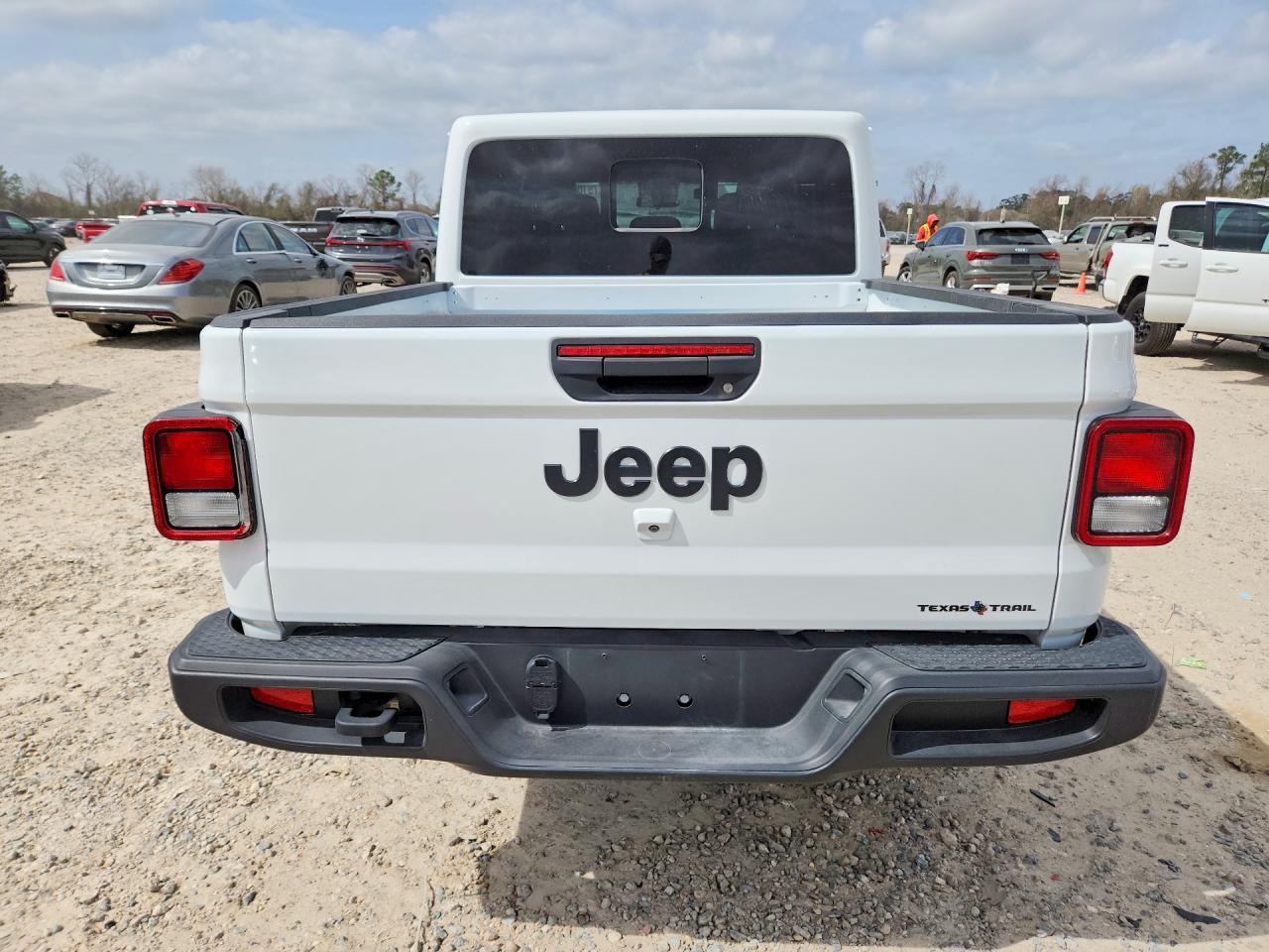 2025 JEEP Gladiator