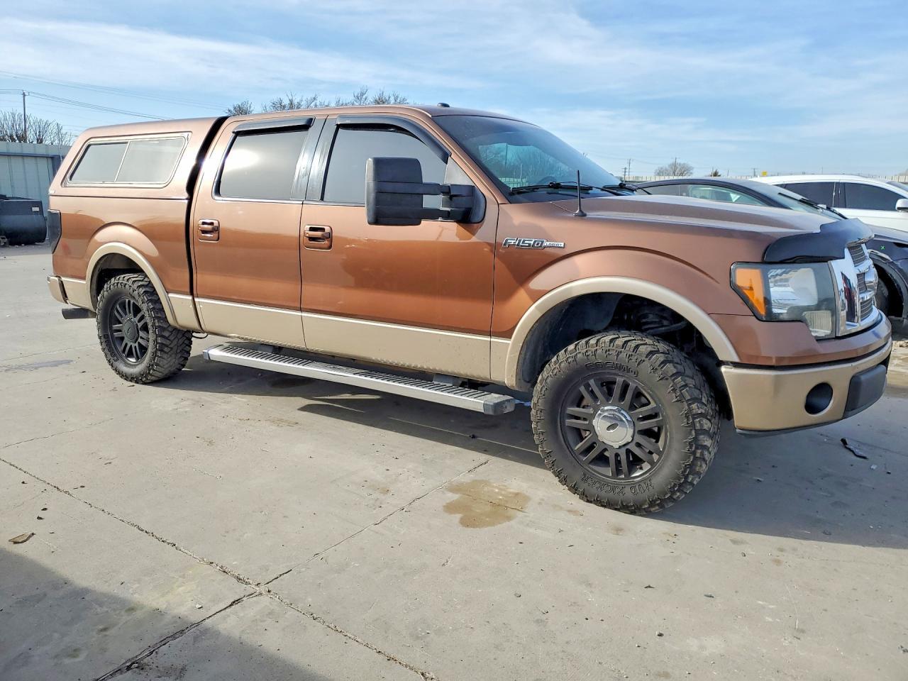 2012 FORD F-150 Lightning