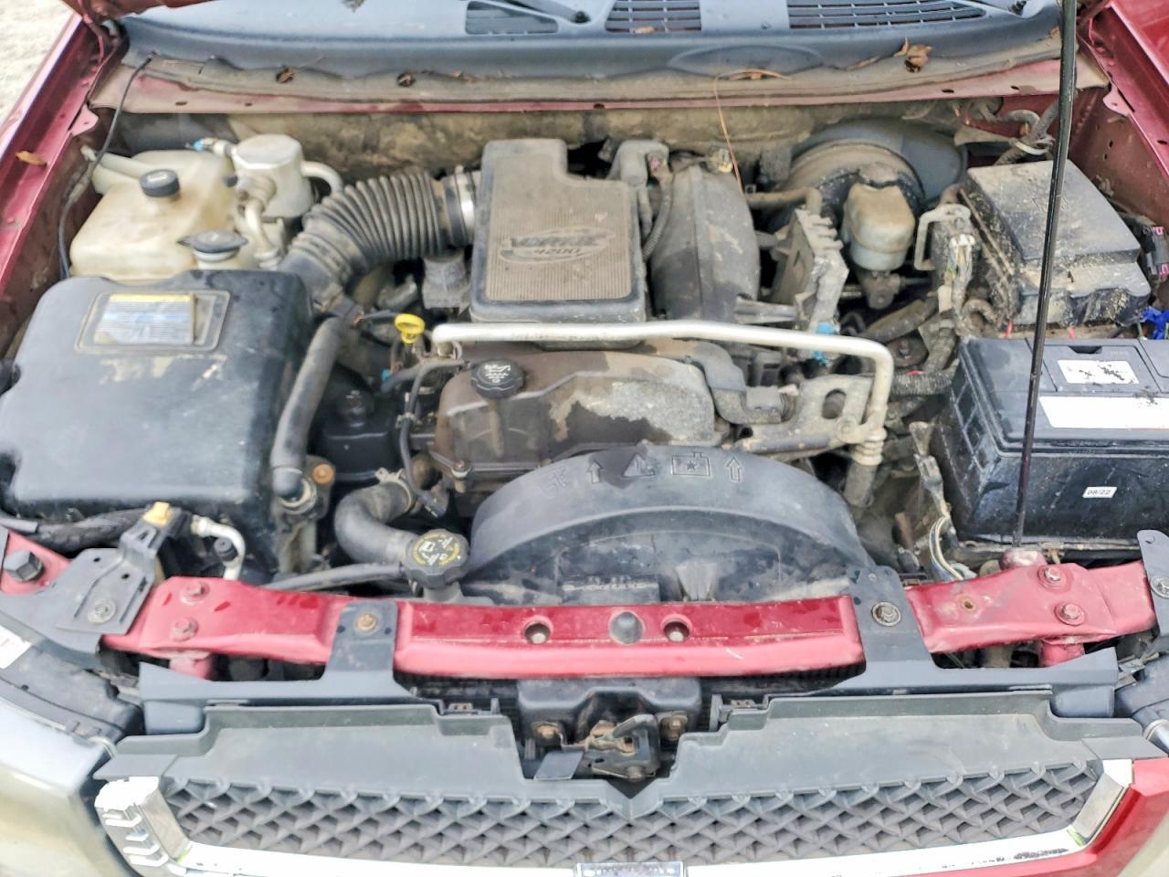 2006 CHEVROLET Trailblazer