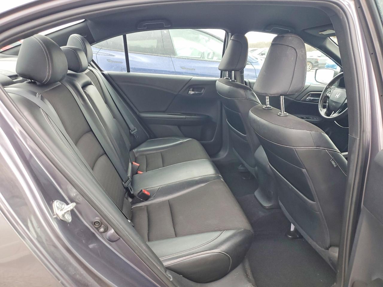 2016 HONDA ACCORD