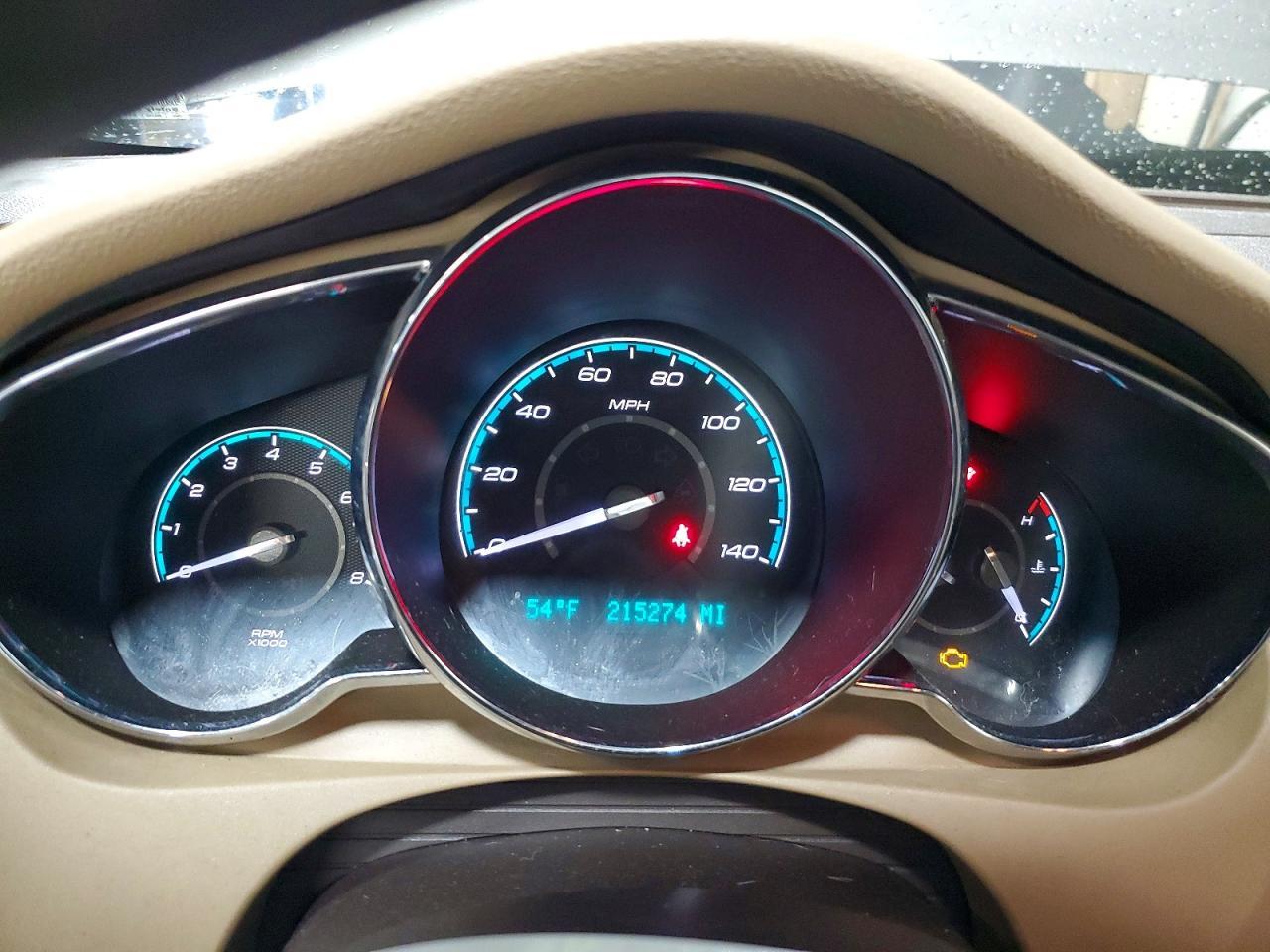 2012 CHEVROLET MALIBU