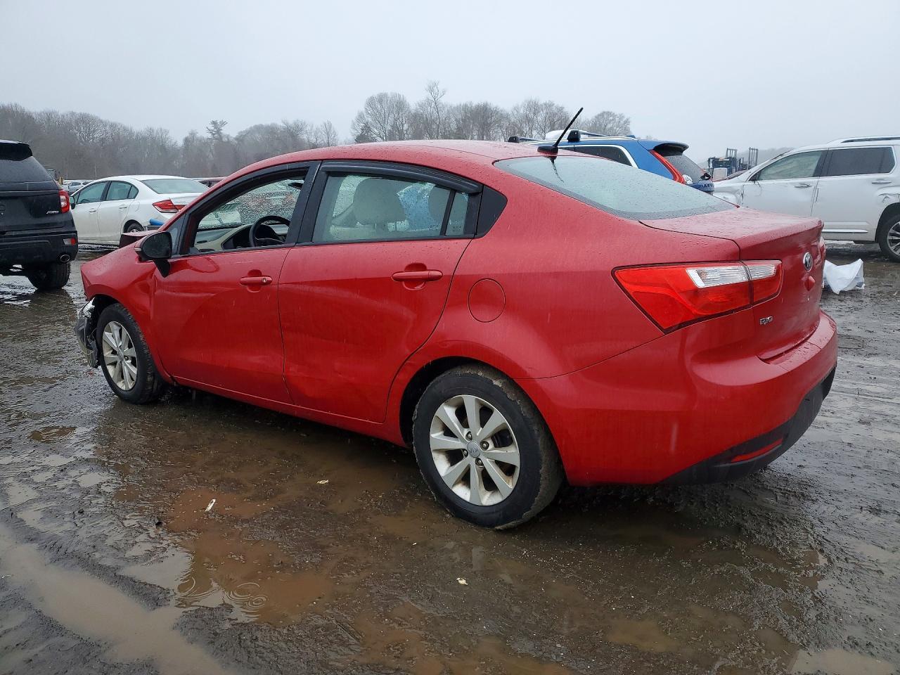 2013 KIA RIO