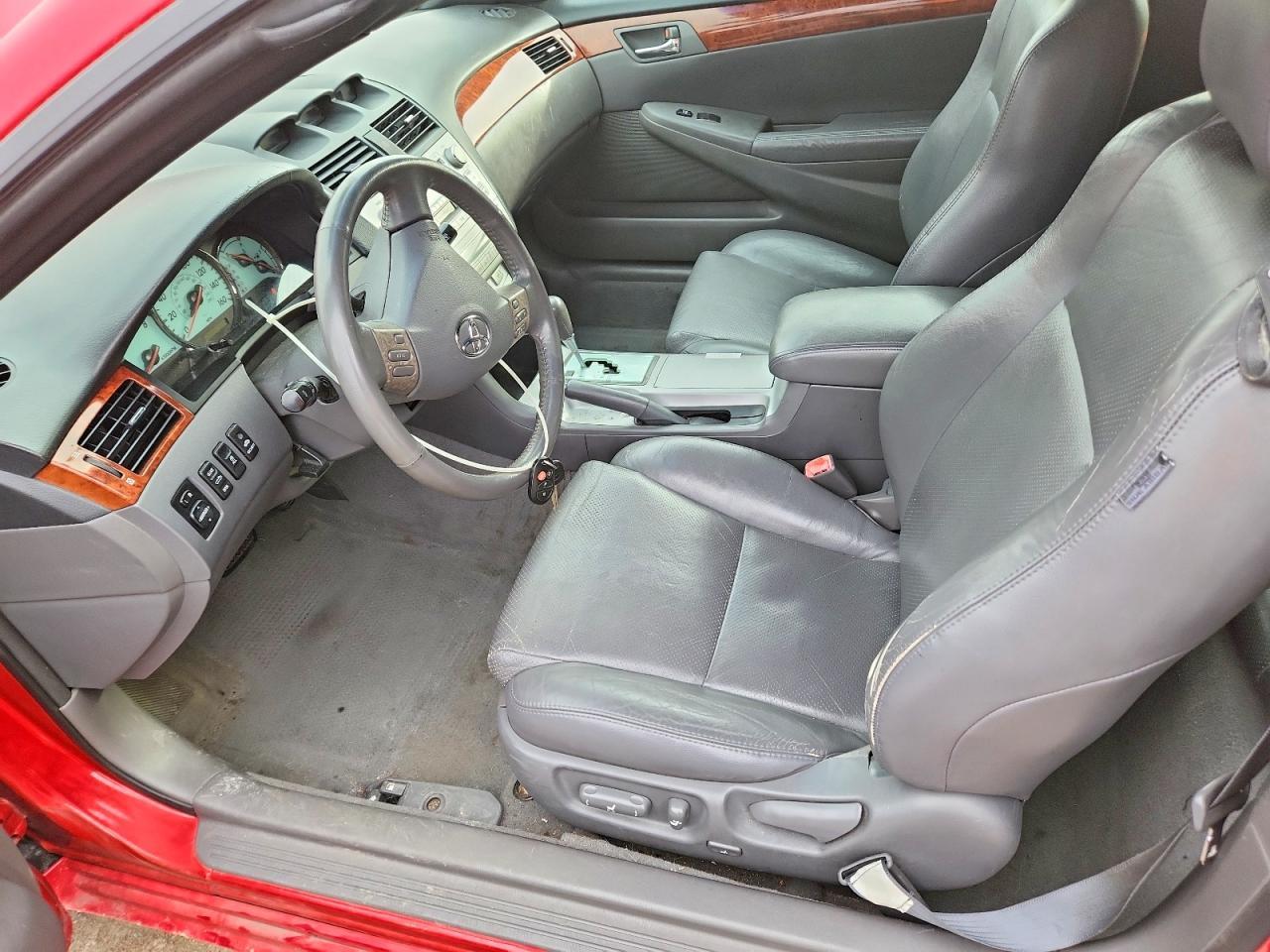 2006 TOYOTA CAMRY
