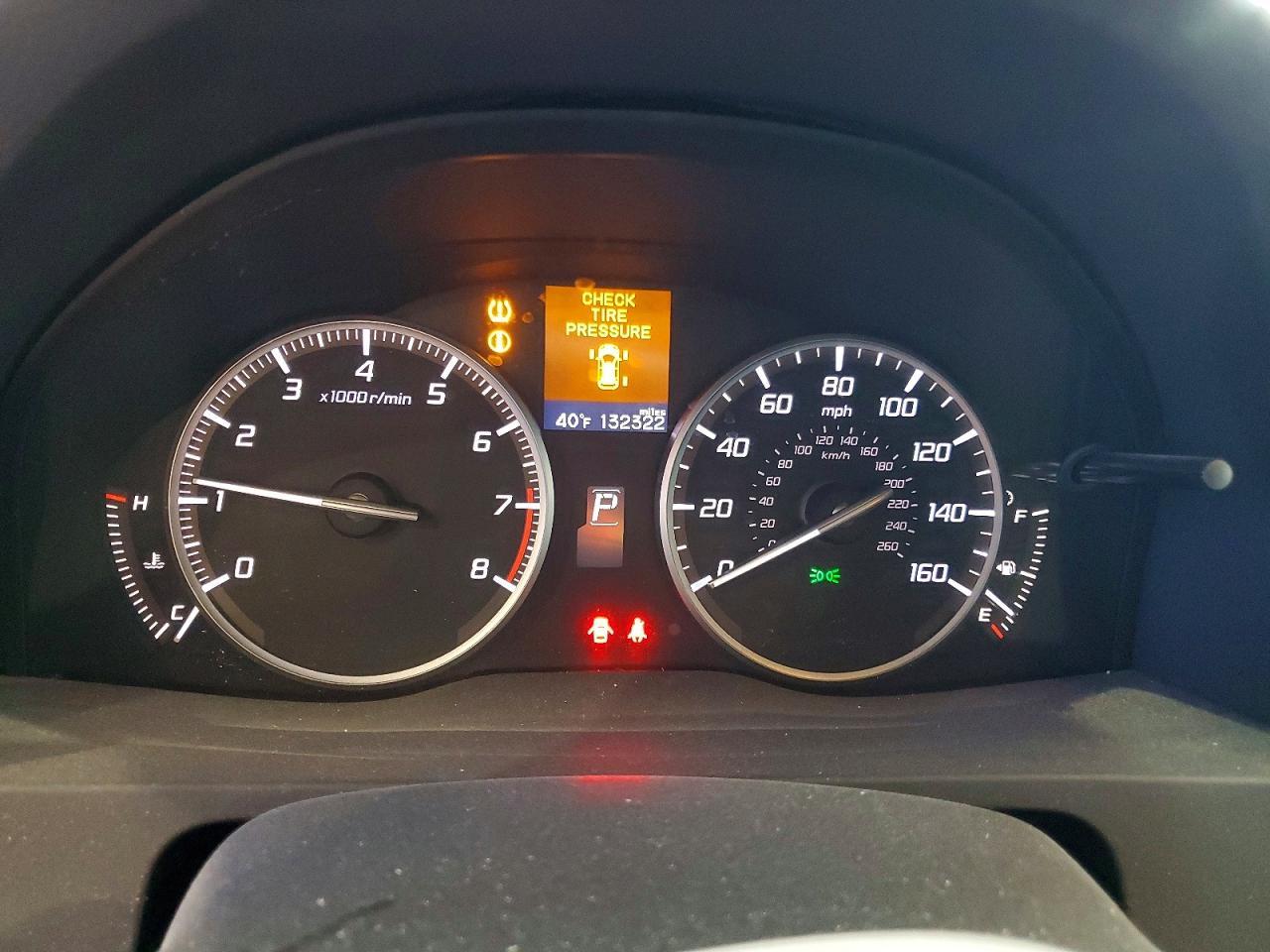 2014 ACURA RDX