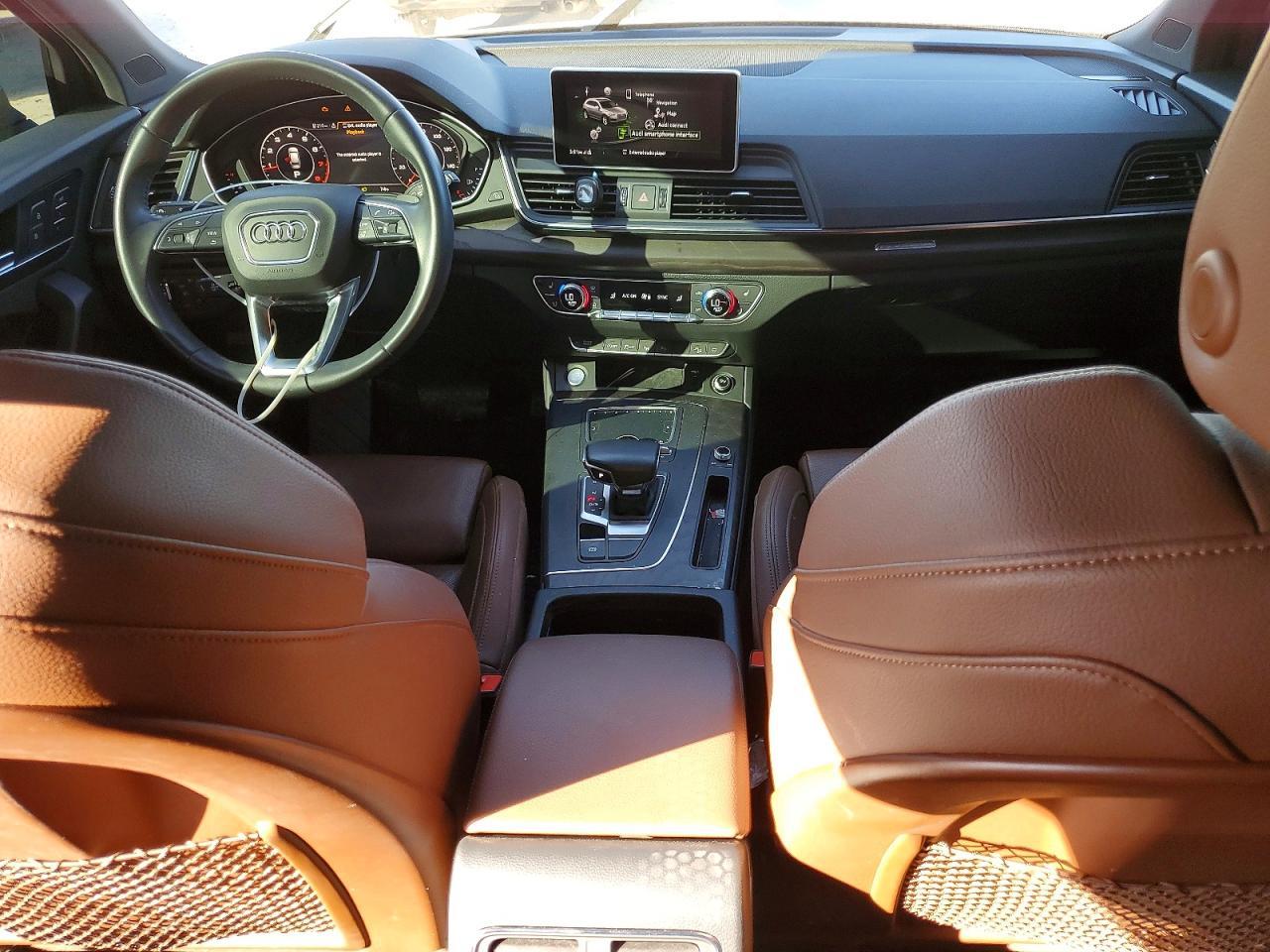 2019 AUDI Q5