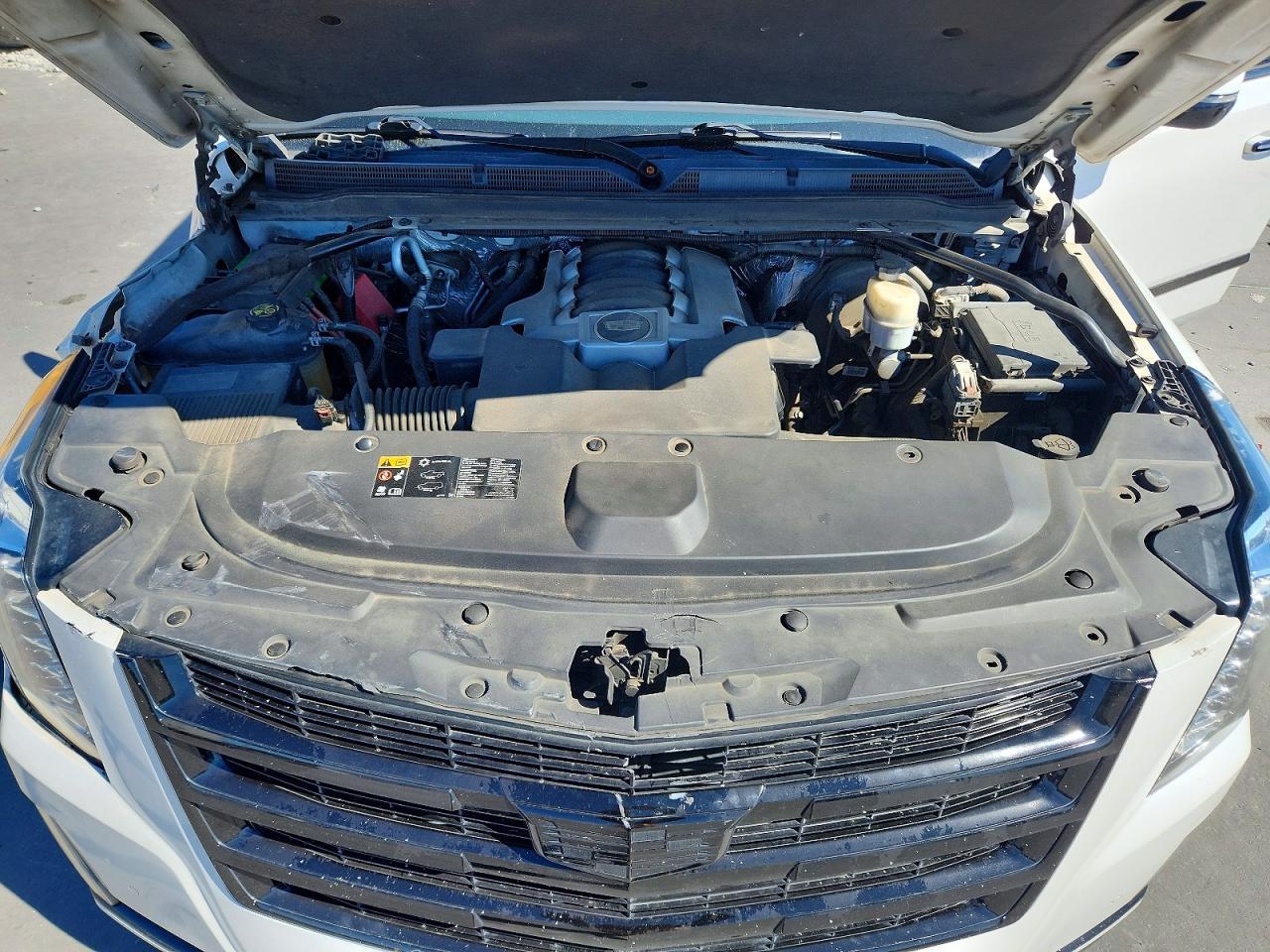 2016 CADILLAC Escalade ESV