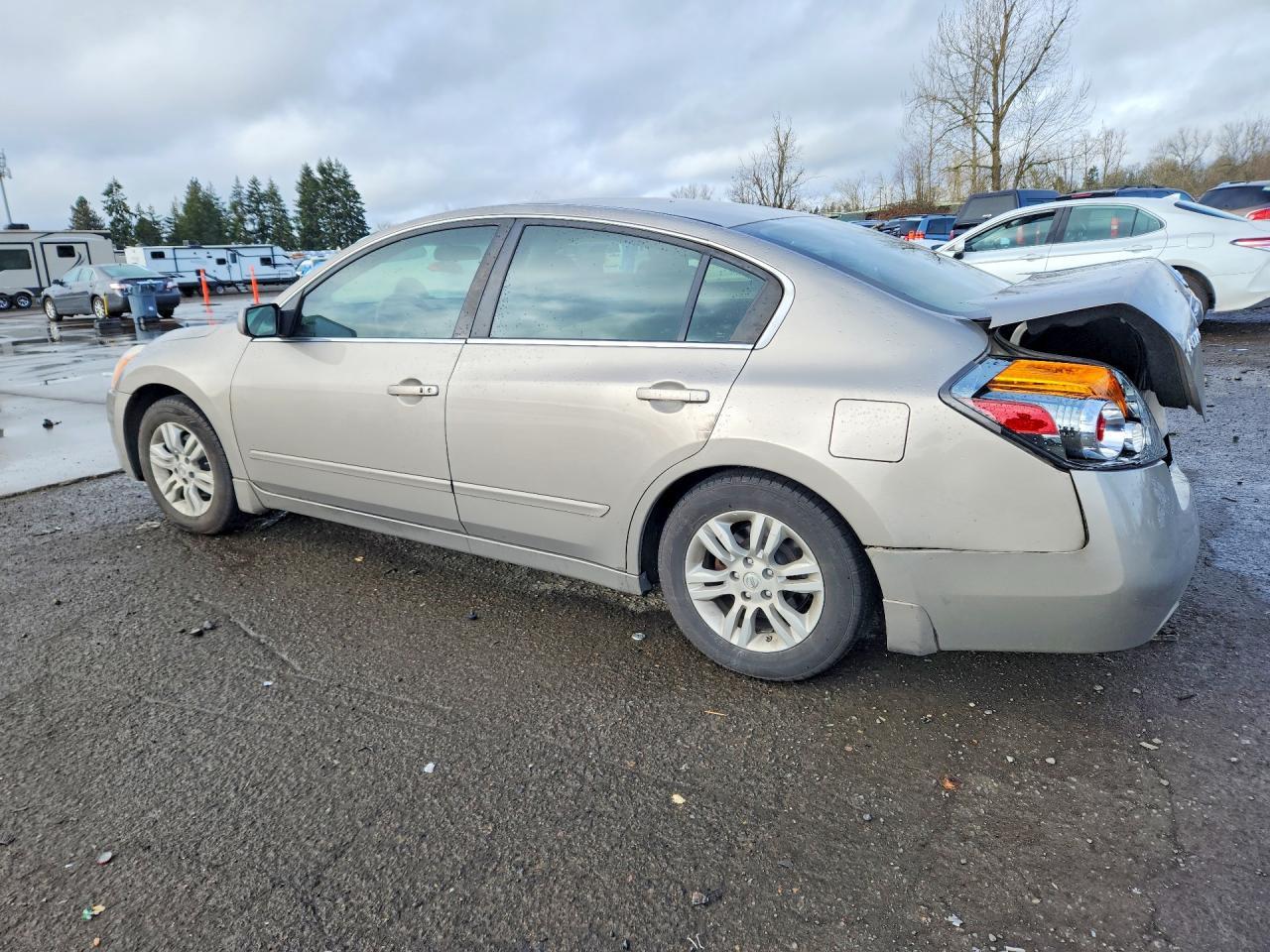 2012 NISSAN ALTIMA