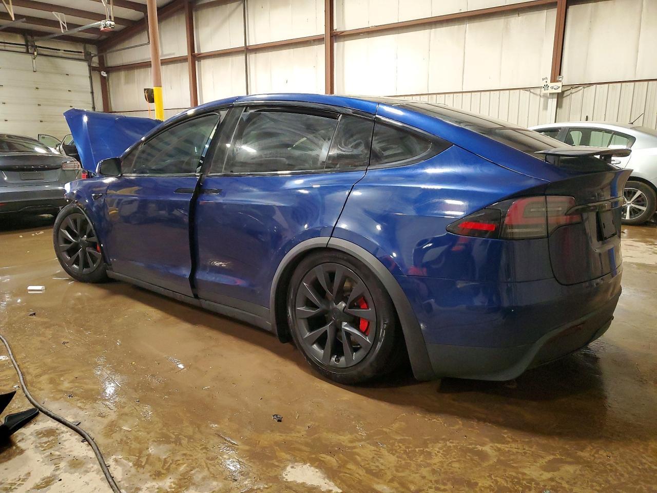 2023 TESLA MODEL X