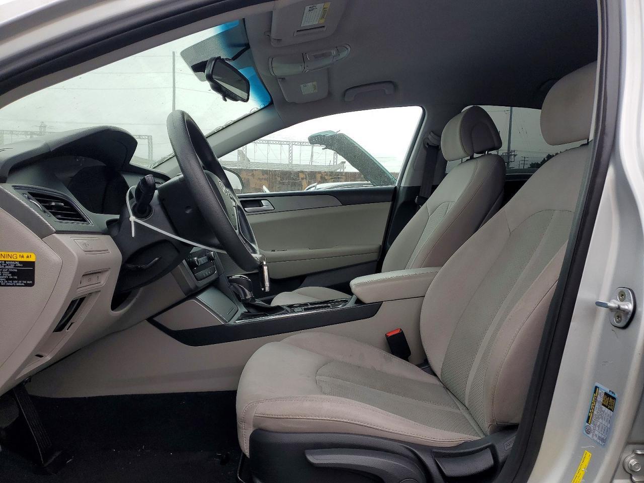 2016 HYUNDAI SONATA