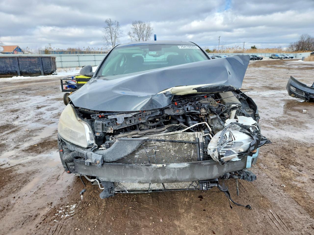 2012 BUICK Regal