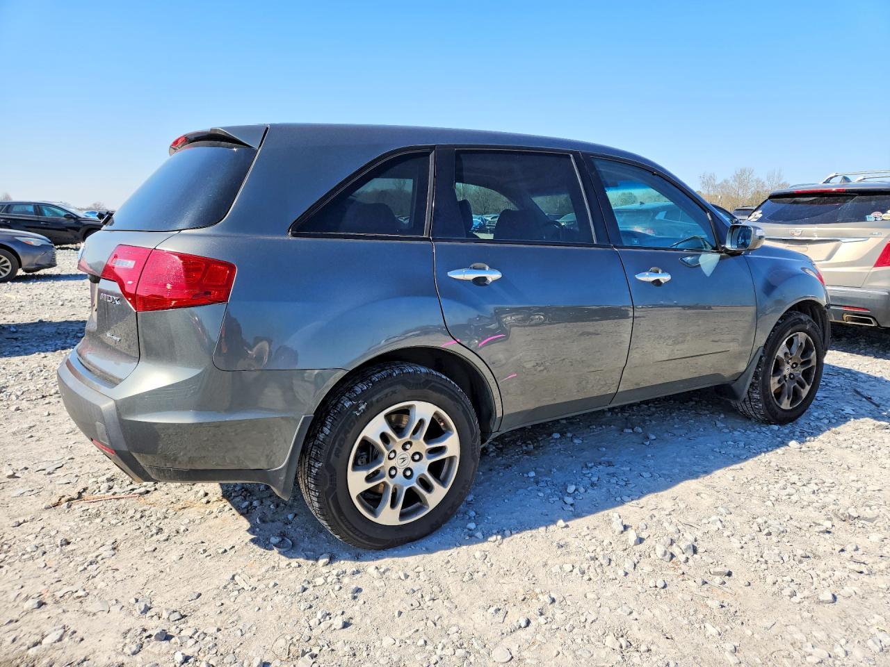 2007 ACURA MDX