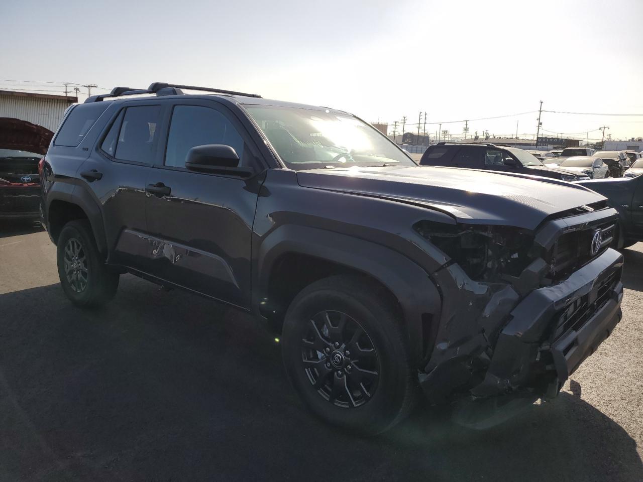 2025 TOYOTA 4Runner