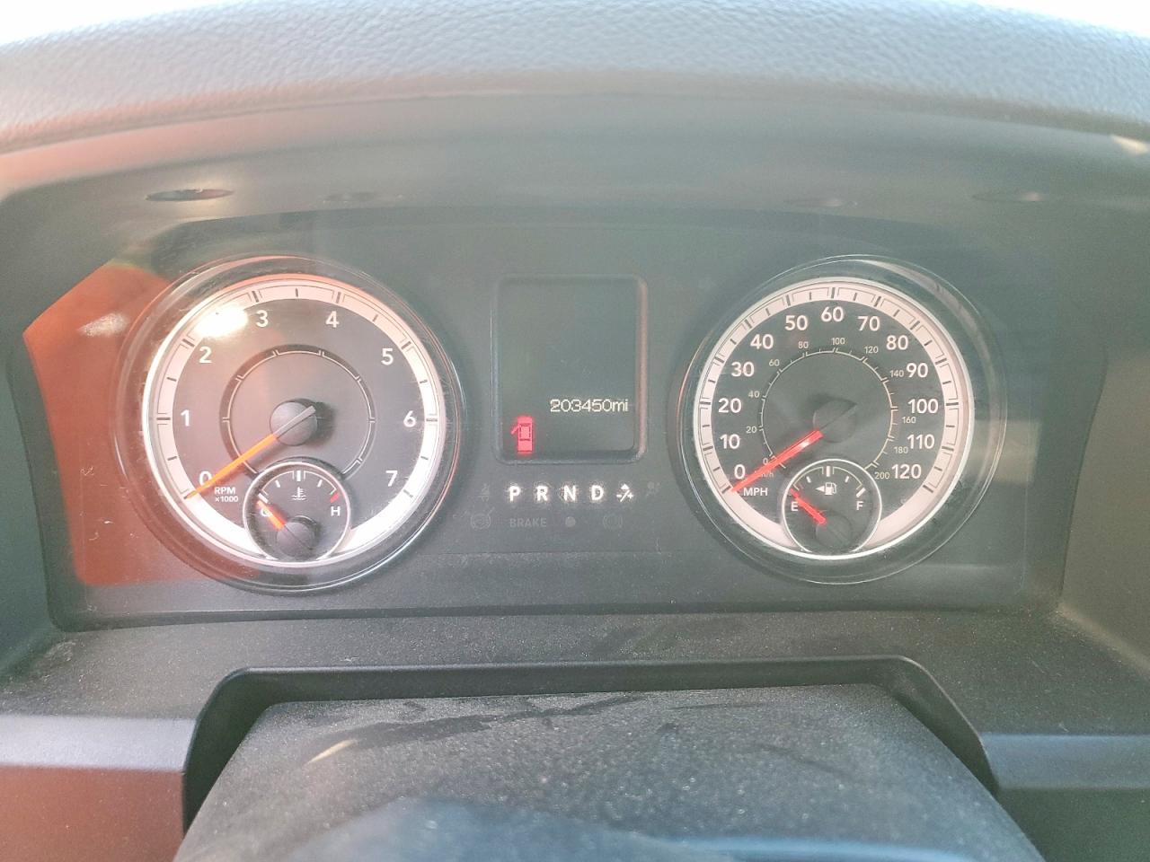 2019 RAM 1500