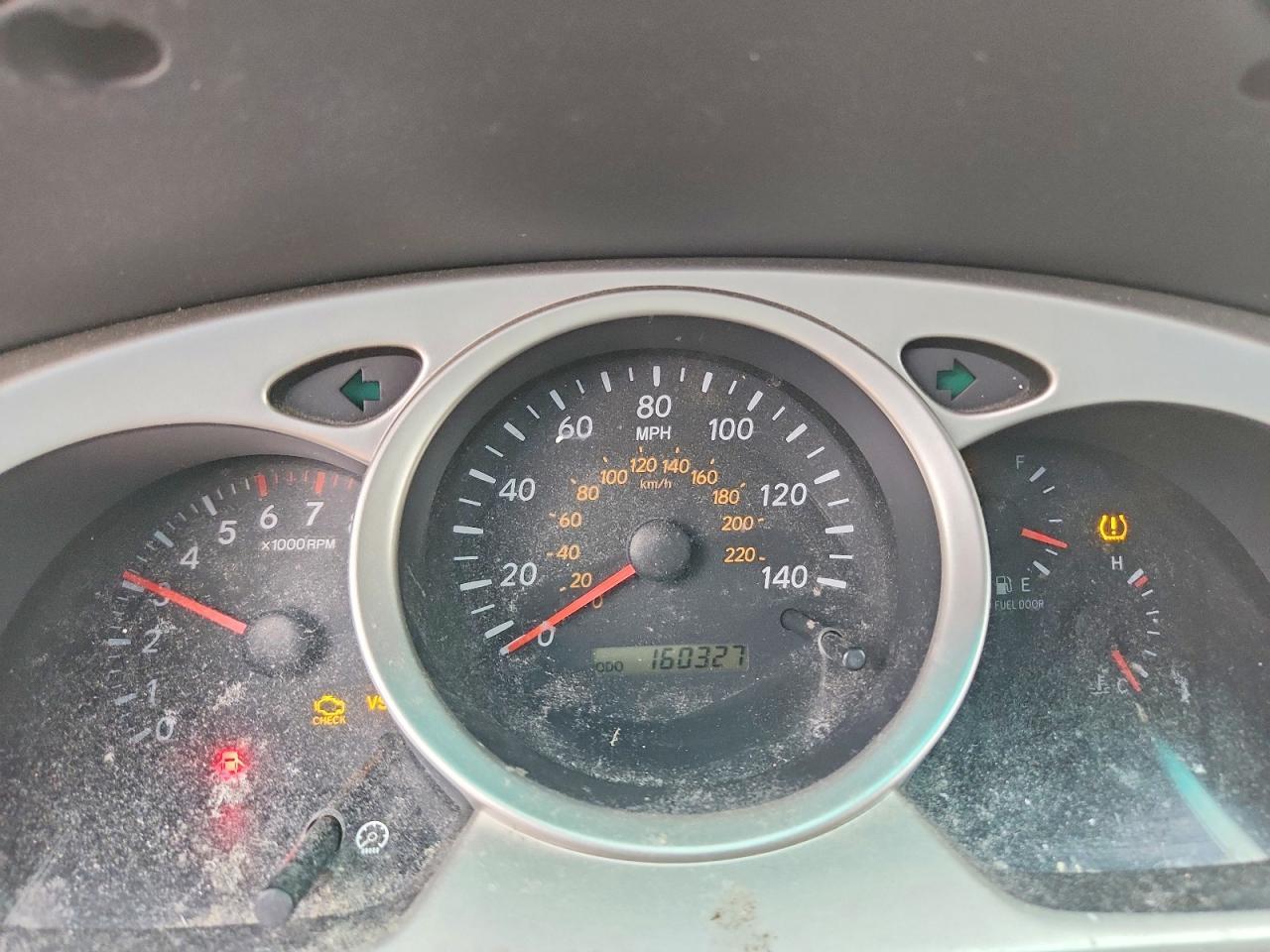 2005 TOYOTA HIGHLANDER
