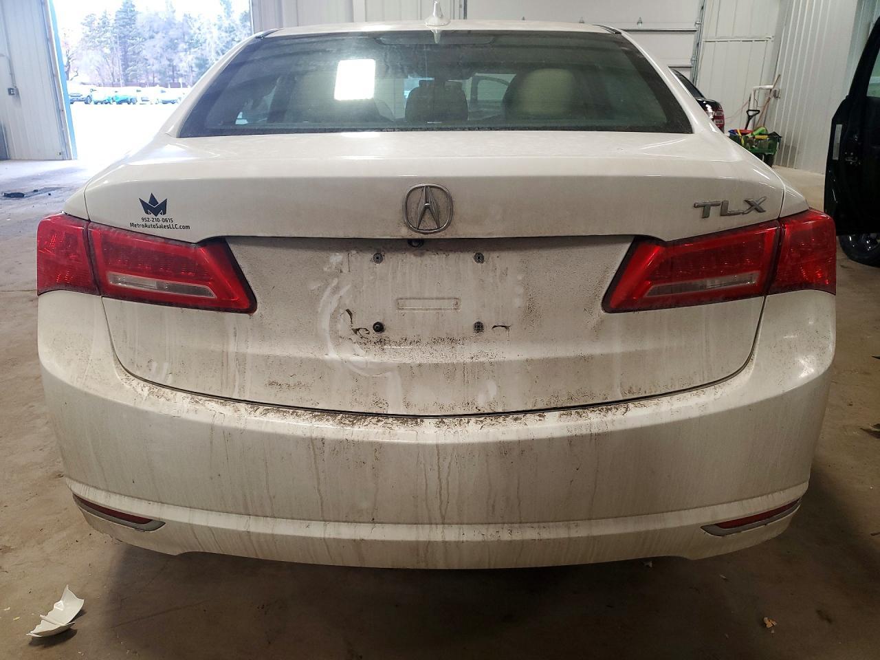 2018 ACURA TLX