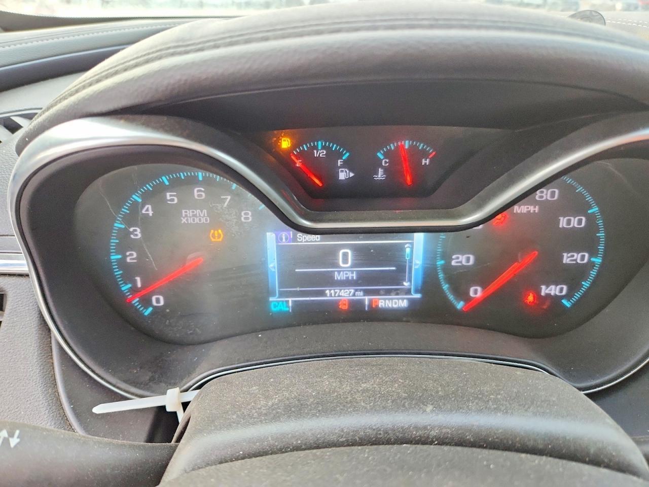 2018 CHEVROLET IMPALA