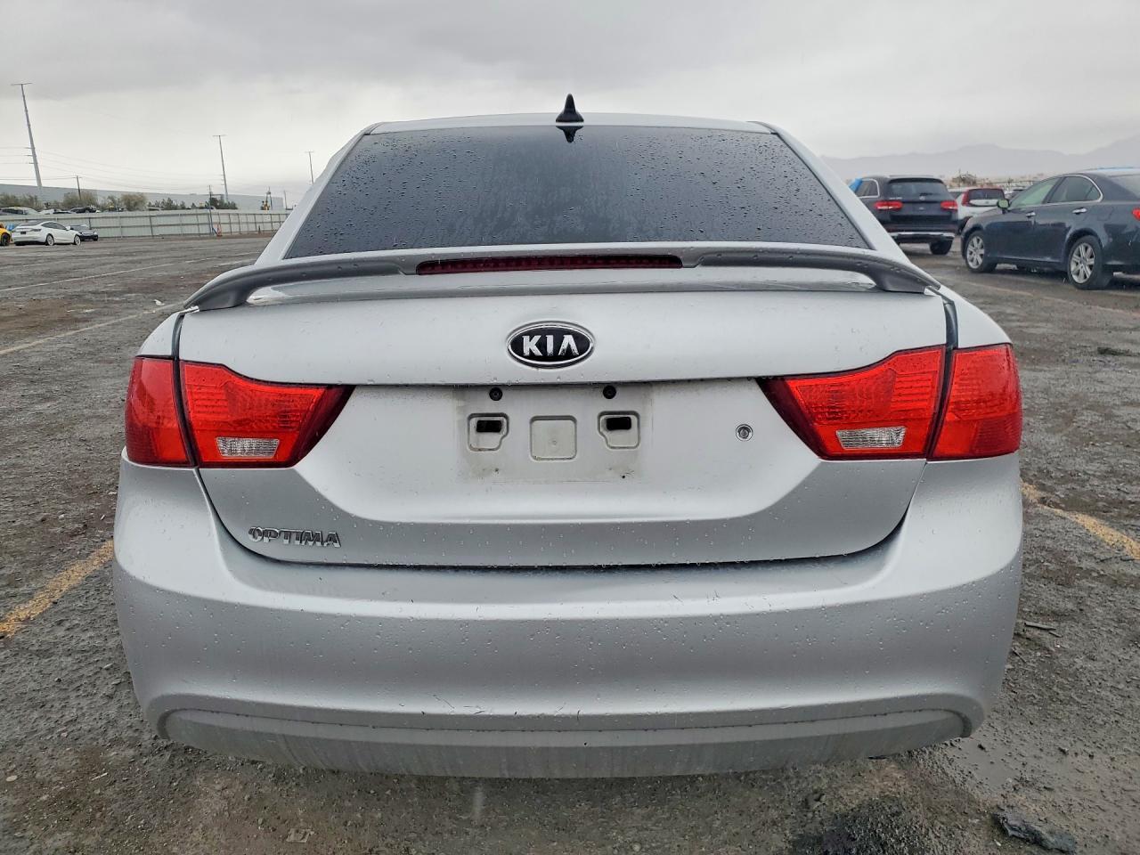 2010 KIA OPTIMA