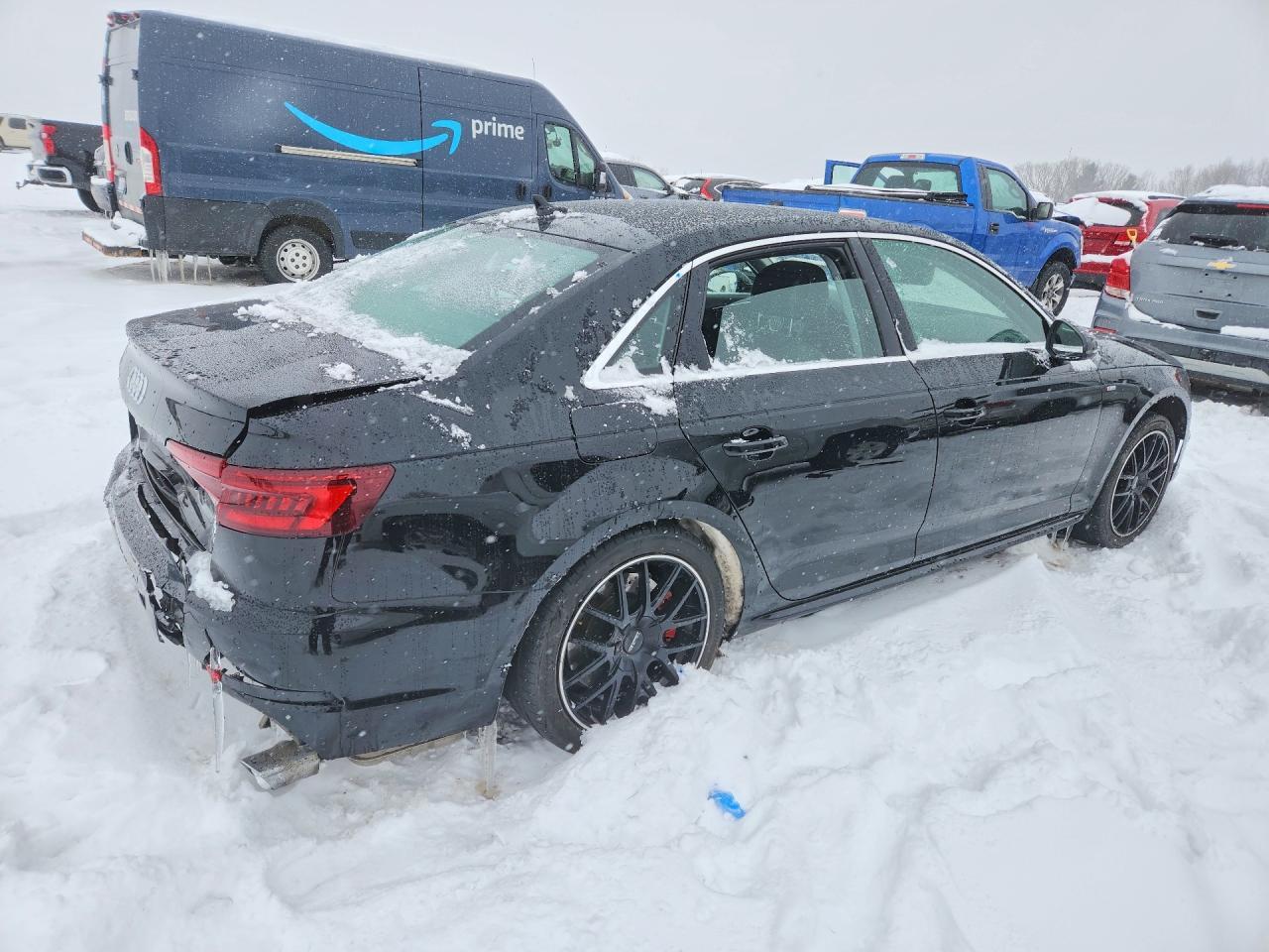 2018 AUDI A4
