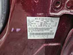 2011 LINCOLN MKX