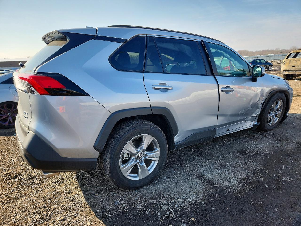 2025 TOYOTA RAV4