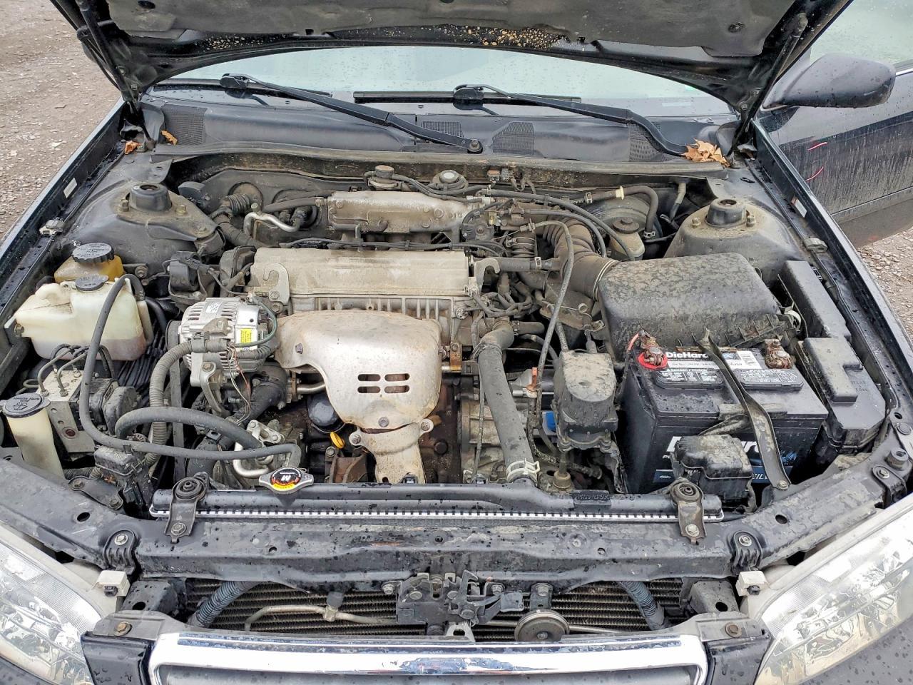 2000 TOYOTA CAMRY