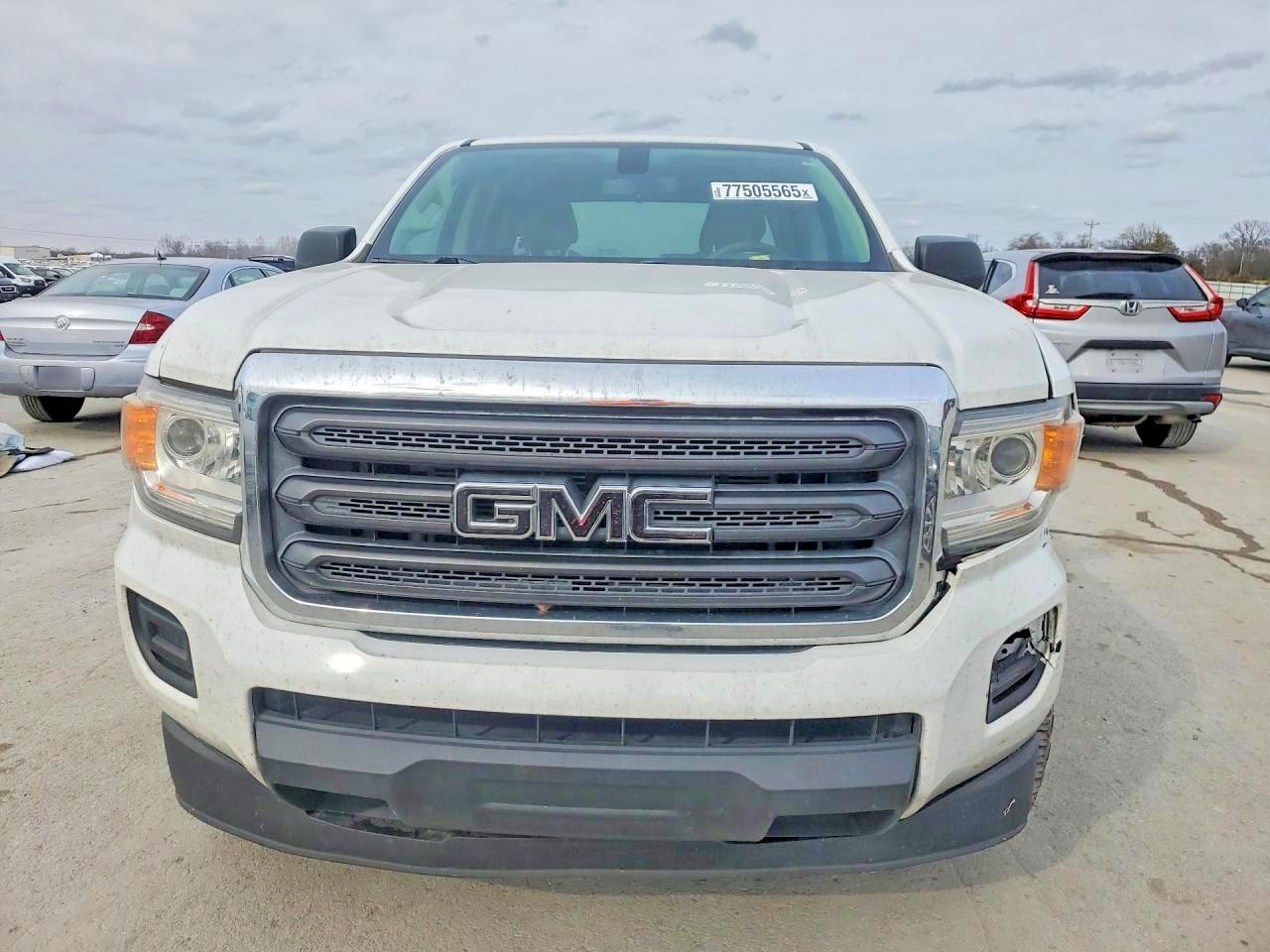 2019 GMC CANYON