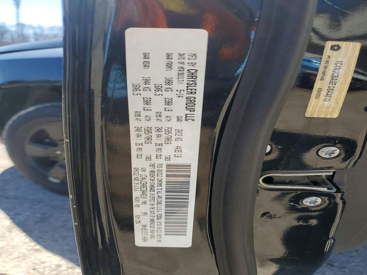 2014 JEEP Compass