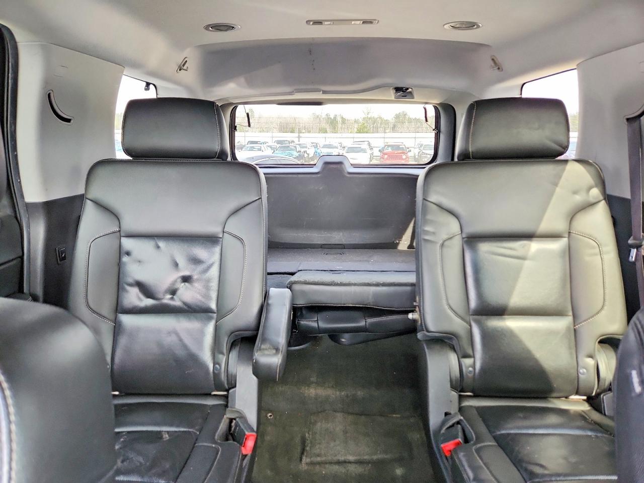 2015 CHEVROLET Tahoe