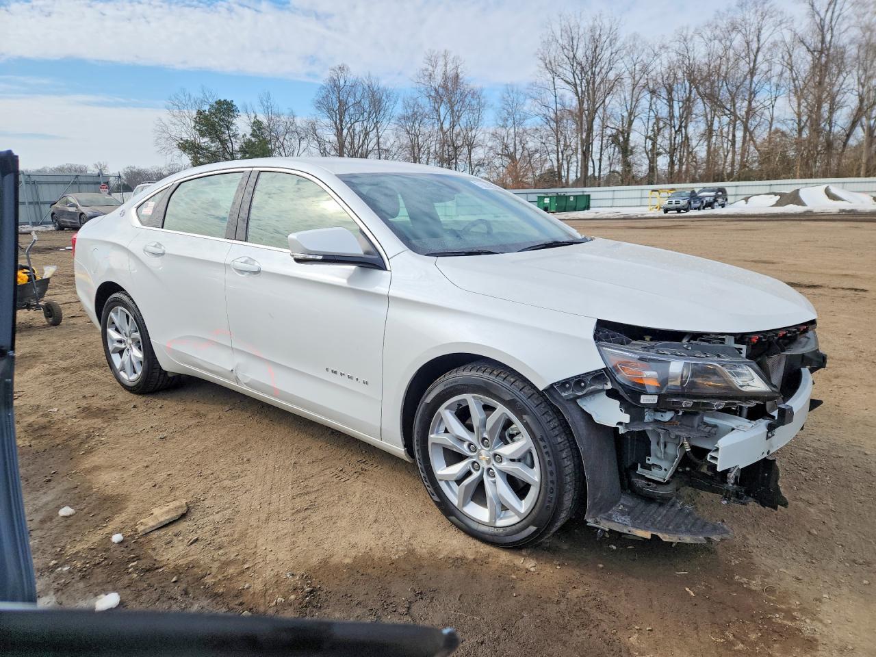 2016 CHEVROLET IMPALA