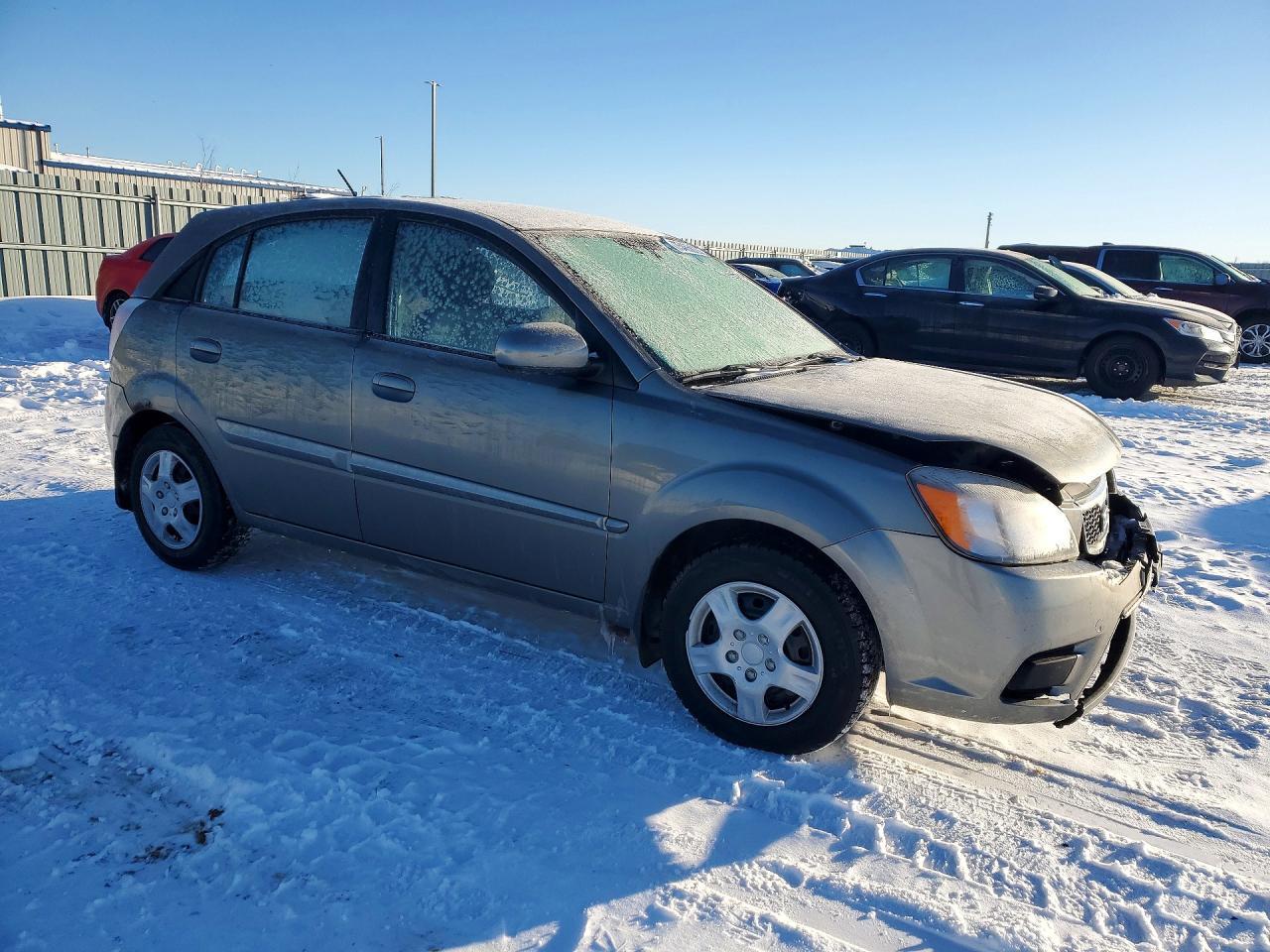 2011 KIA RIO