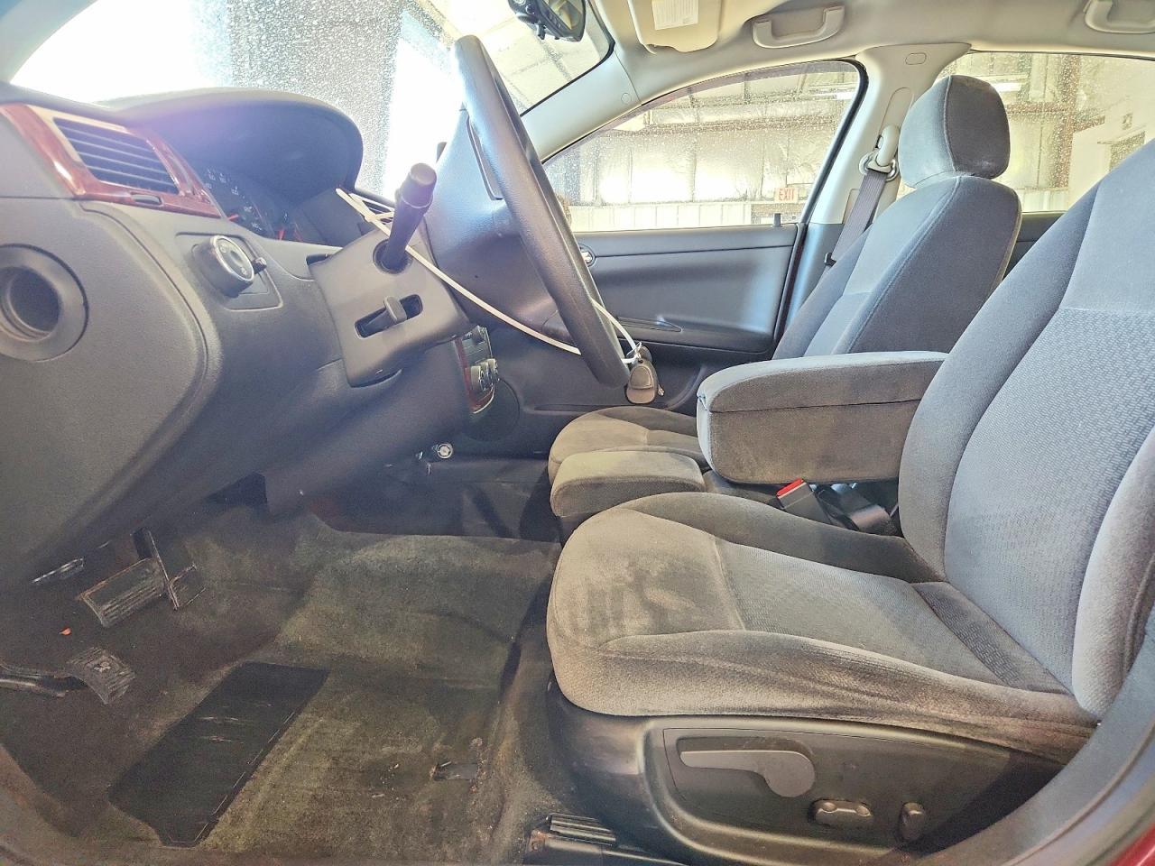 2007 CHEVROLET IMPALA