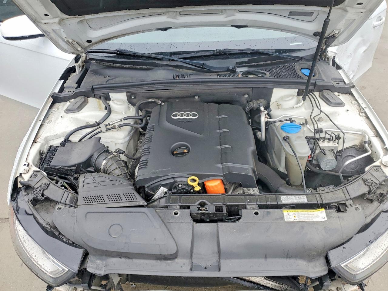 2013 AUDI A4
