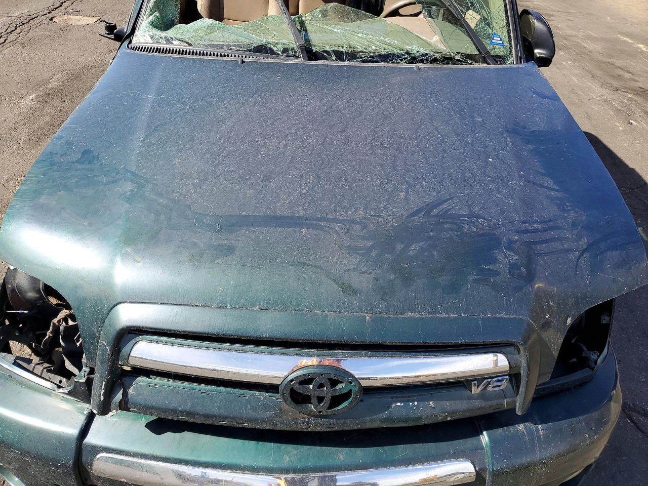 2003 TOYOTA TUNDRA