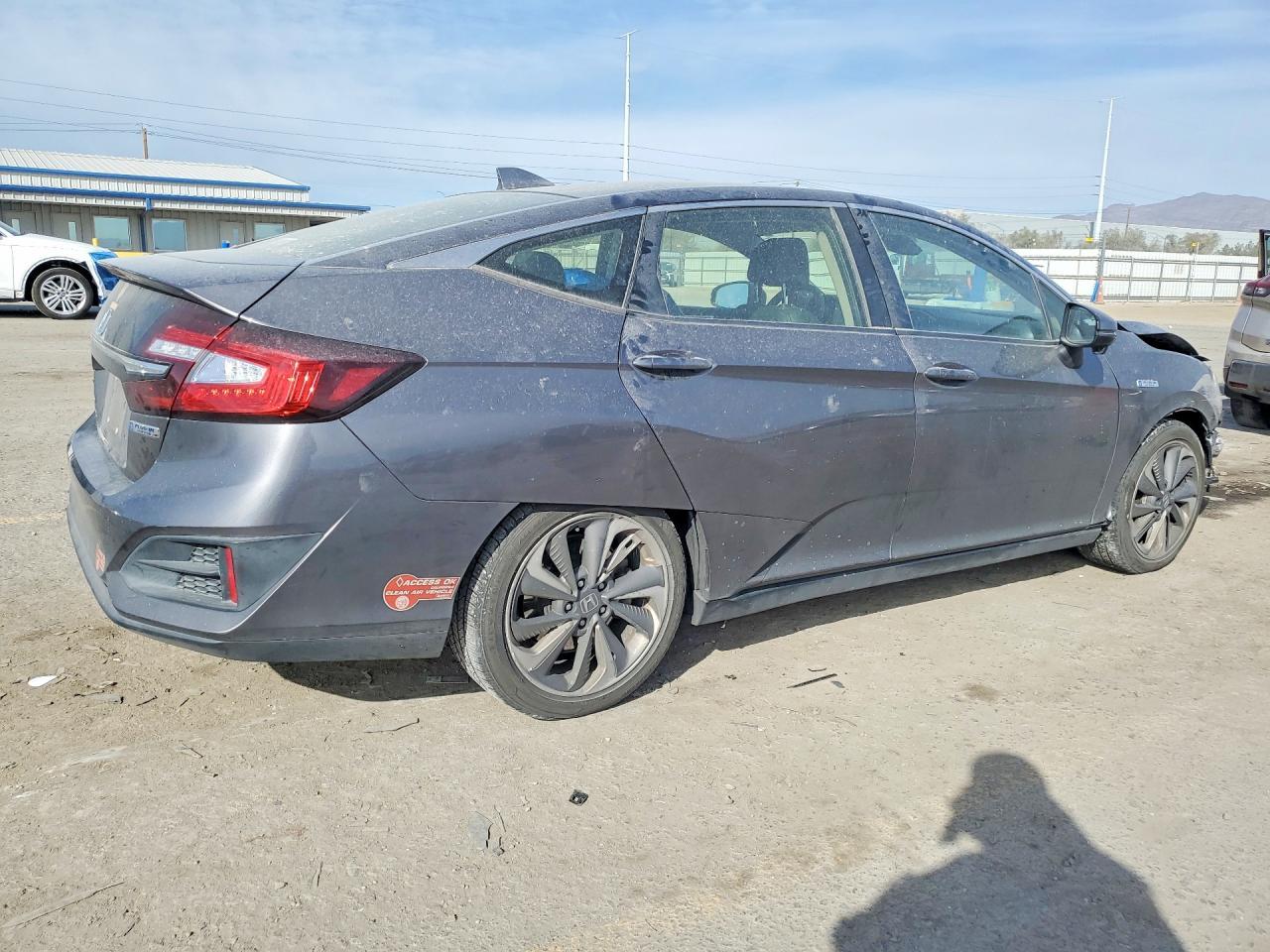 2018 HONDA Clarity