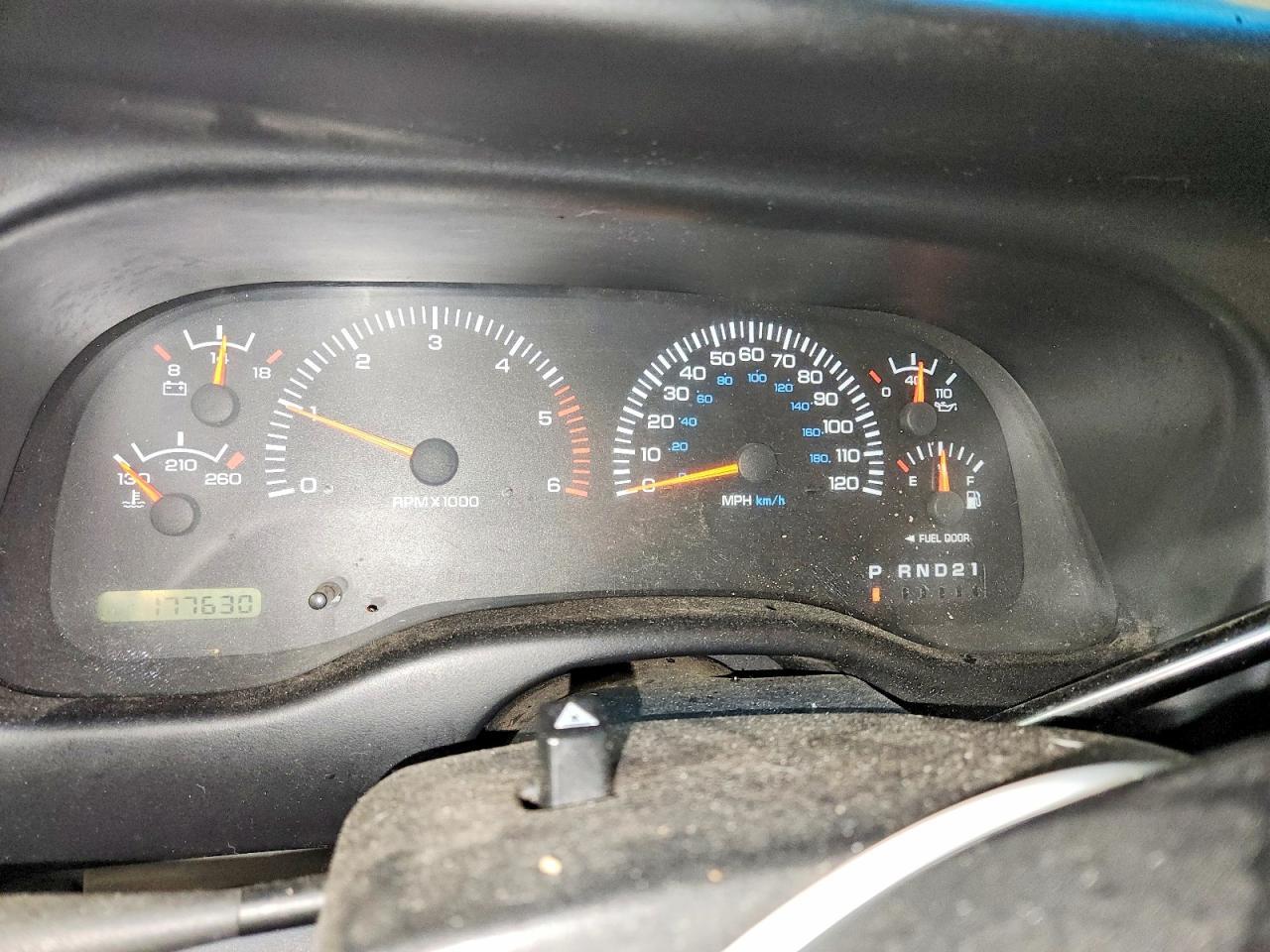 1998 DODGE Dakota