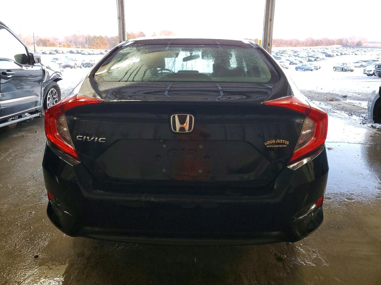 2017 HONDA CIVIC