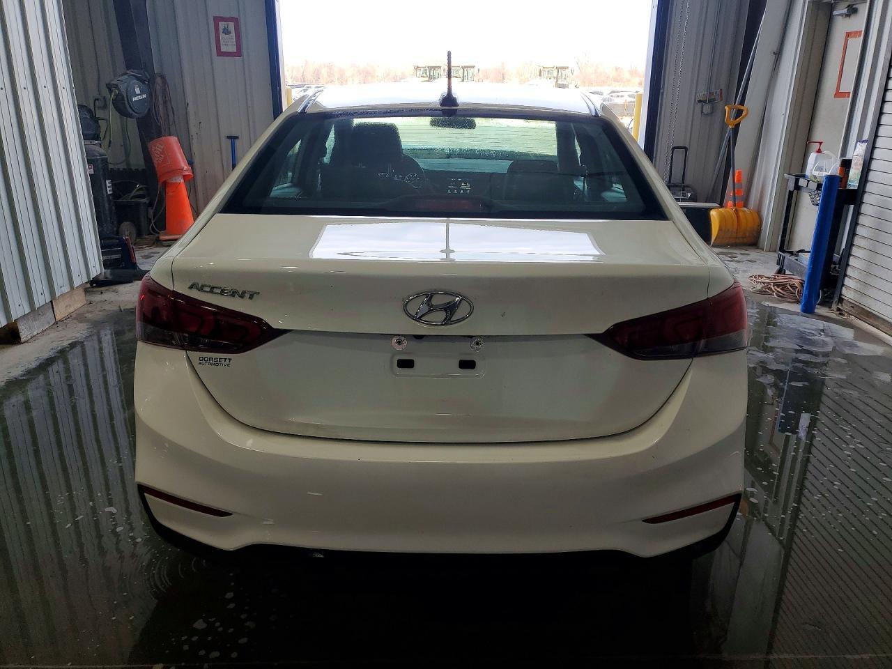 2022 HYUNDAI ACCENT