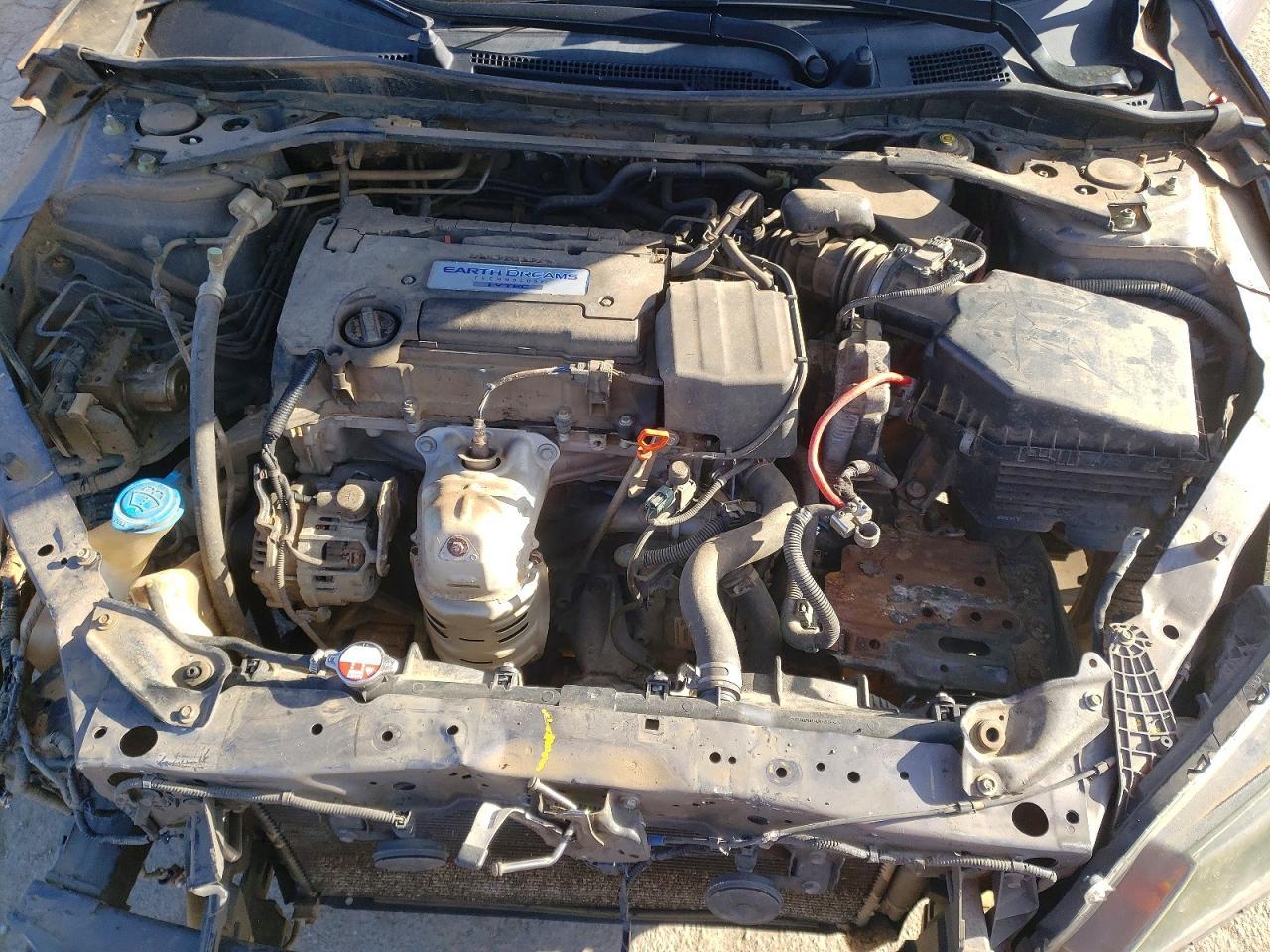 2015 HONDA ACCORD