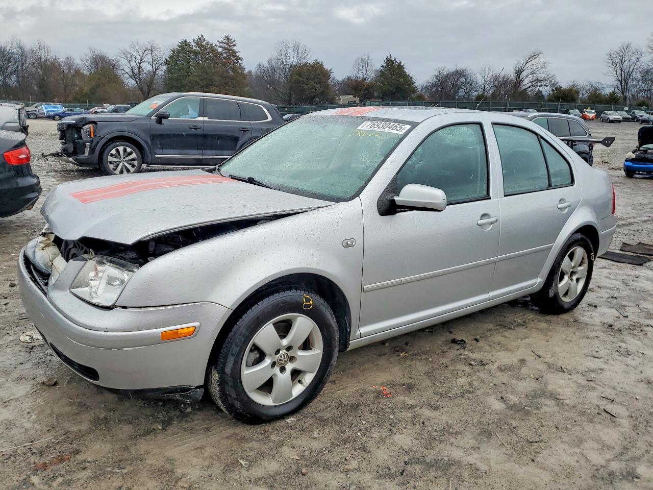 2004 VOLKSWAGEN JETTA