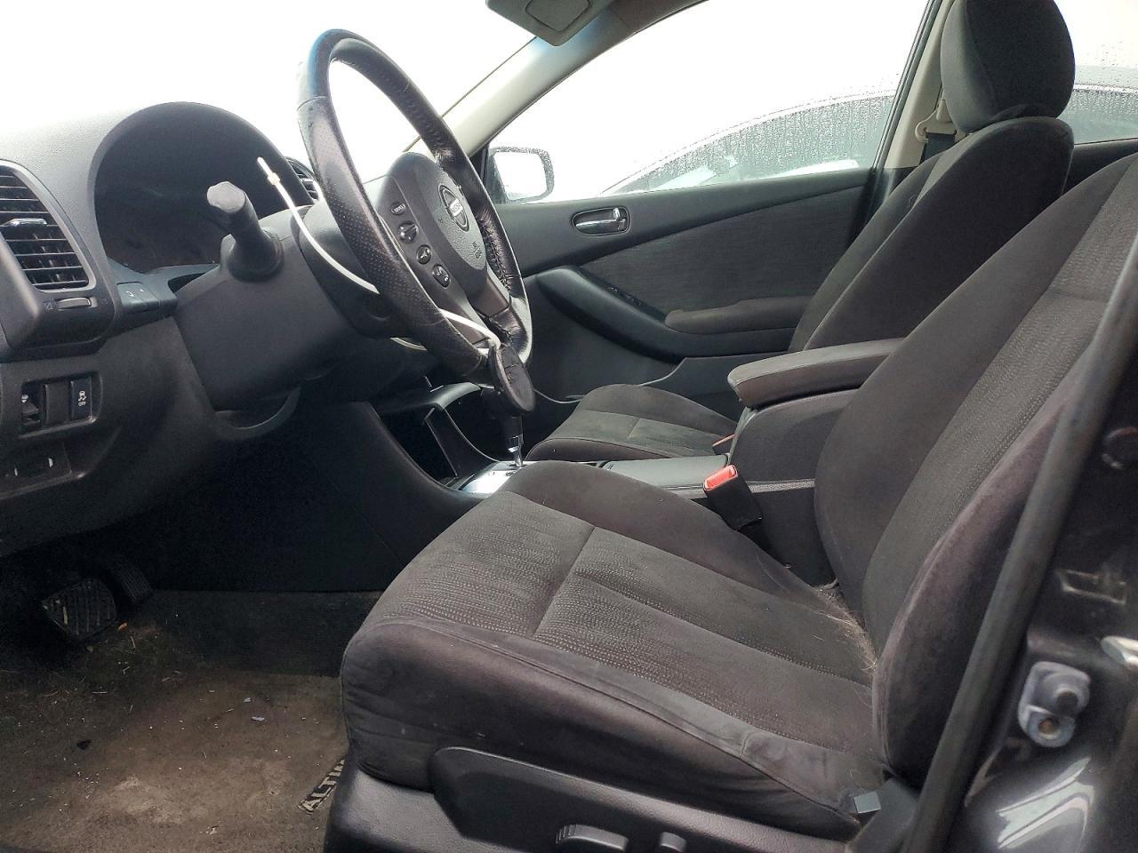 2012 NISSAN ALTIMA