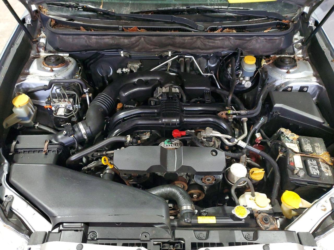 2014 SUBARU Outback