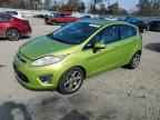 2011 FORD Fiesta