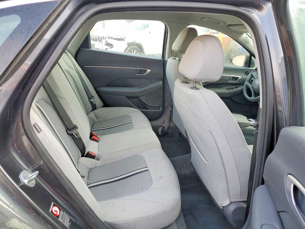 2022 HYUNDAI SONATA
