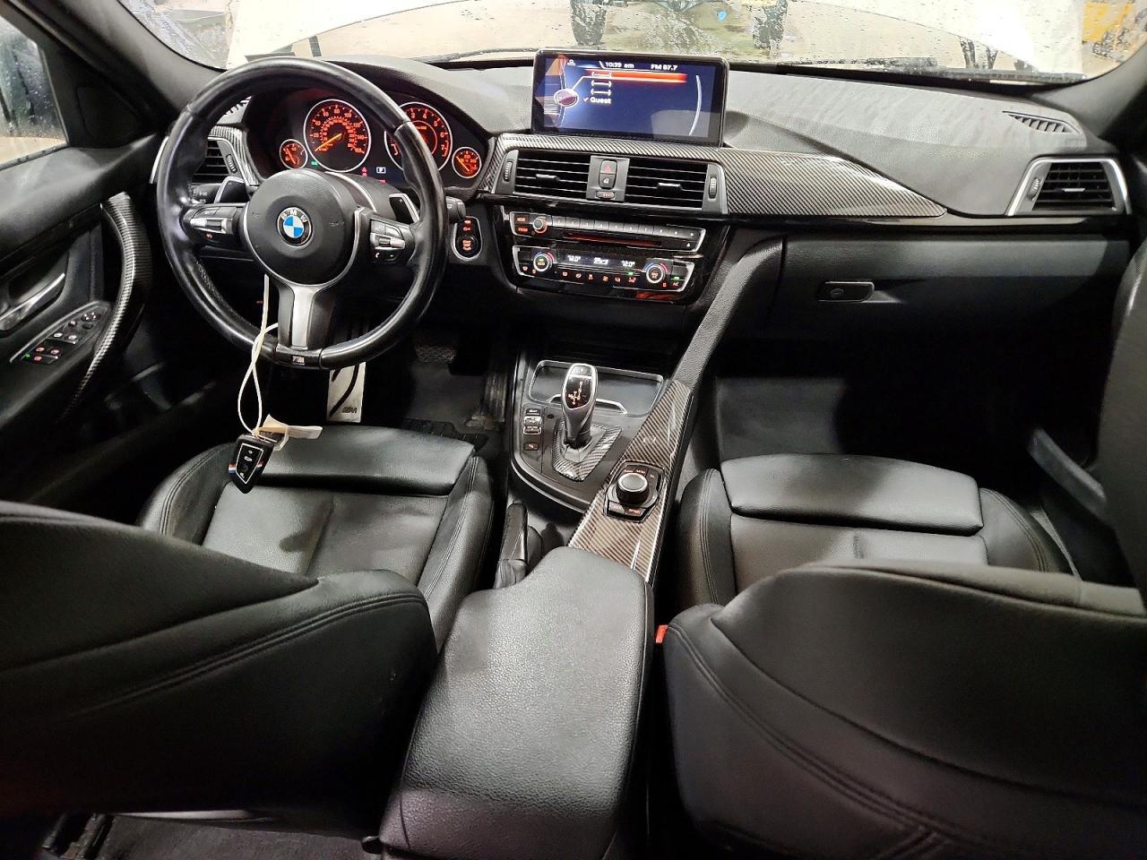 2016 BMW 3 SERIES