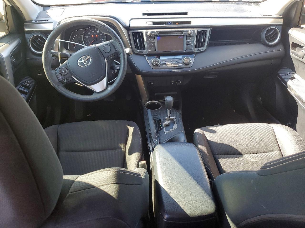2013 TOYOTA RAV4
