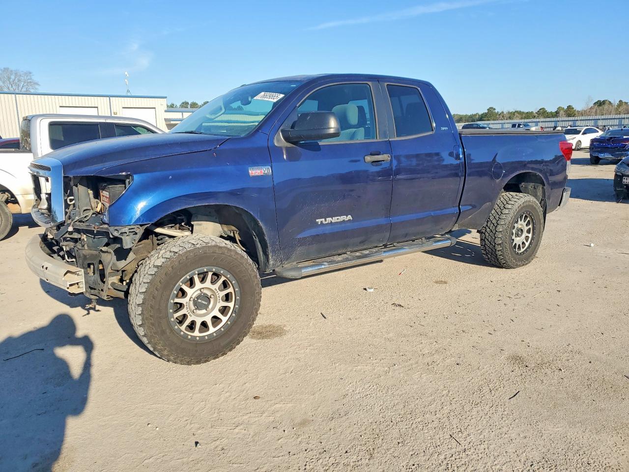 2012 TOYOTA TUNDRA