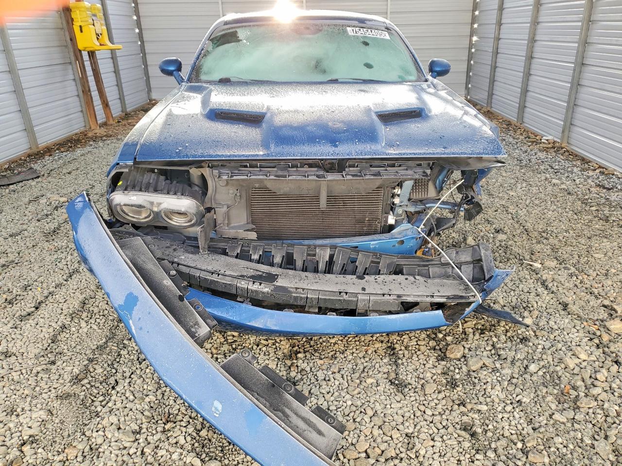 2022 DODGE Challenger