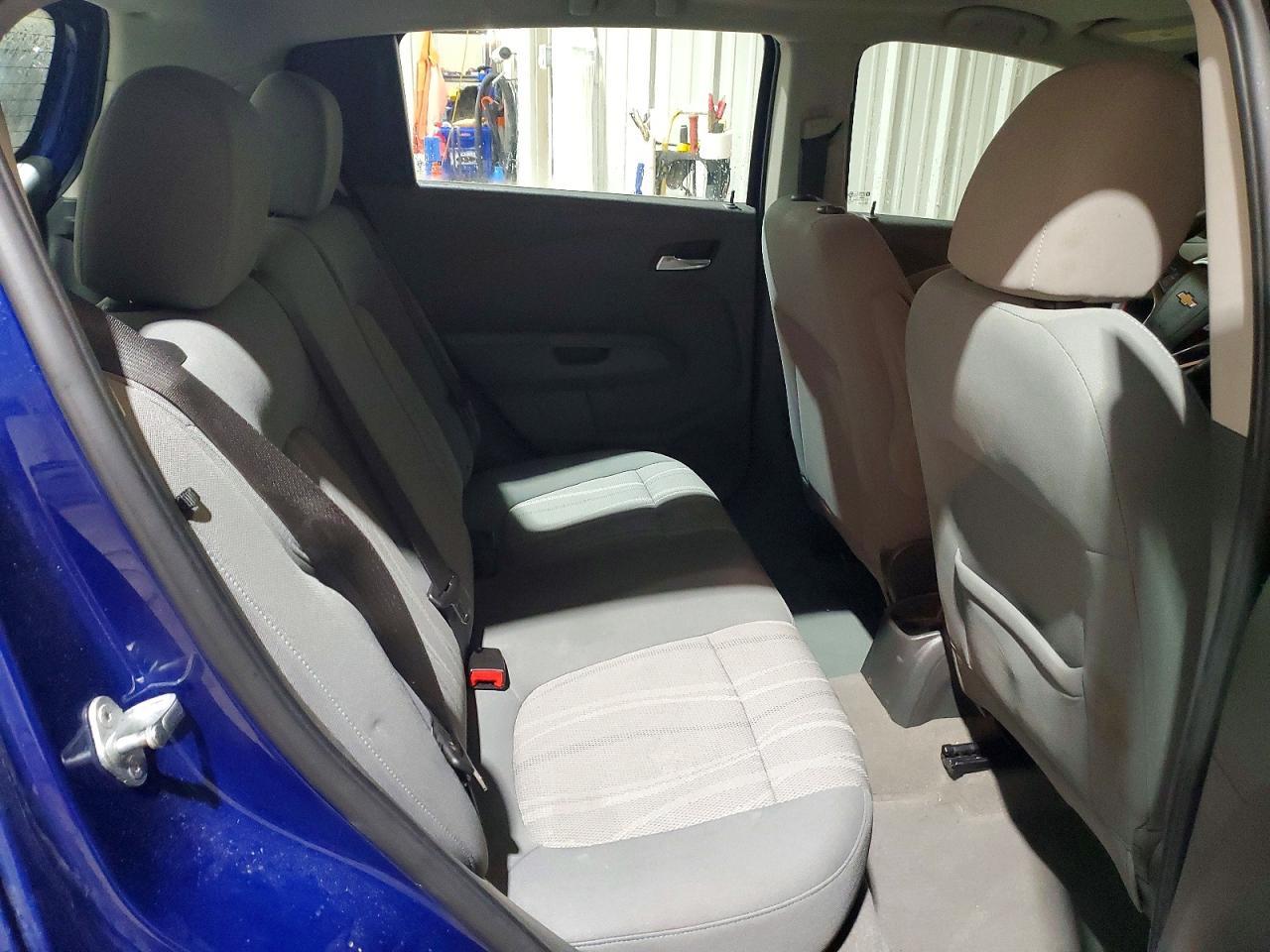 2014 CHEVROLET SONIC