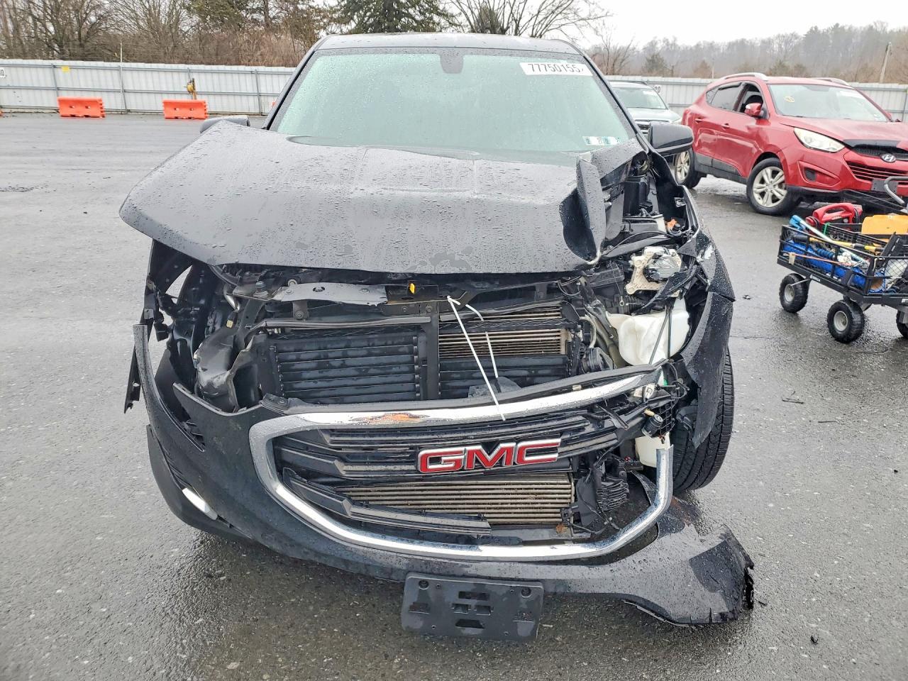 2019 GMC Terrain
