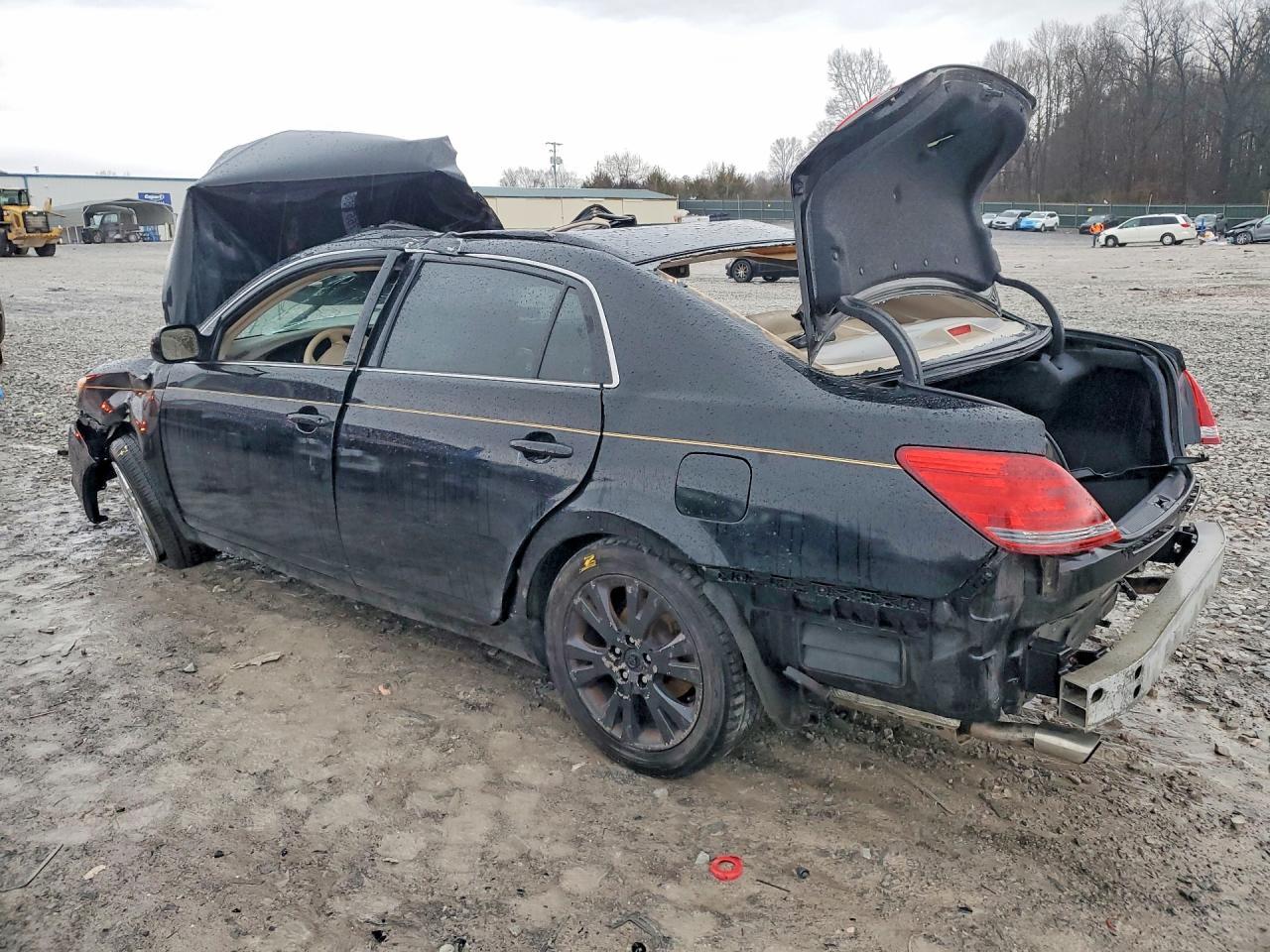 2008 TOYOTA Avalon